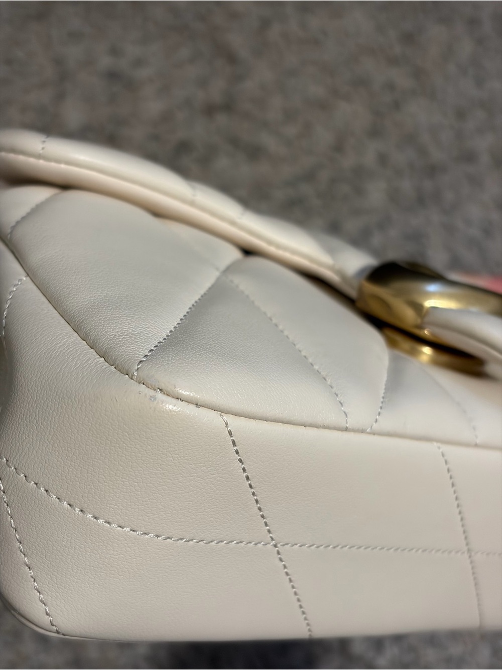 Coach Tabby Chain Crossbody Bag 19 - Picture 11 of 11